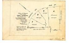 Wm. P. Hayward 1892 Fobes, Cook, North Cambridge 1890c Survey Plans